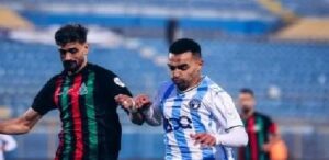 بيراميدز يودع دوري الأبطال بالخسارة أمام الجيش الملكي