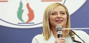 رئيسة الحكومة الإيطالية تبحث مع الرئيس التركي “رجب طيب أردوغان” تطورات الوضع الإقليمي