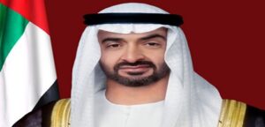 الشيخ “محمد بن زايد” رئيس الإمارات الإمارات بخير.. جلدها غليظ ولحمها مر لا يؤكل