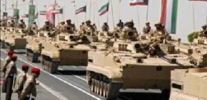 الكويت.. مسيرات تهاجم ميناء الشويخ