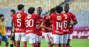 اليكم الان التعرف على موعد مباراة الاهلى المقبلة فى الدورى المصرى