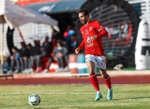 طبيب الاهلى يوضح حالة كريم فؤاد بعد مشاركتة فى مباراة الاهلى والمقاولون العرب