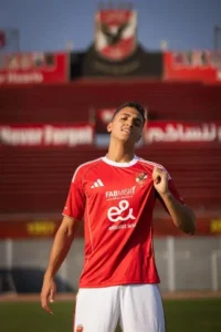 ياسين مرعي يواصل الغياب عن فريقه في مباراة الترجي التونسي بدوري أبطال أفريقيا