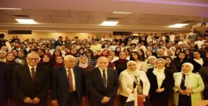 جامعة القاهرة الأهلية تُطلق مبادرة طلابية شاملة لتعزيز الصحة والوعي.. “جامعتنا نظيفة.. لا للتدخين.. صحتك تهمنا”