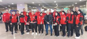 الأوناش يبحثون عن الذهب .. جدول مشاركة لاعبو ولاعبات منتخب رفع الأثقال ببطولة إفريقيا