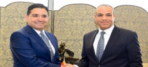 وزراء خارجية مصر والمغرب يناقشان تطورات التصعيد العسكري في المنطقة