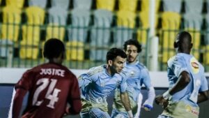 الأهلي يتعثر مع سيراميكا ويتعادل 1-1 في مرحلة التتويج بالدوري
