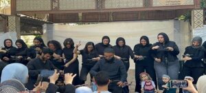 لمسات فنية تنبض بالحياة.. “مشروع العرائس” يبرز مواهب طلاب التربية الفنية جامعة العاصمة