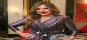 الفنانة “ليلى علوى” تثير الجدل بجمالها في عيد ميلاد جومانا مراد