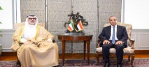 مصر والكويت تبحثان التعاون الاقتصادي والتنسيق بشأن تطورات الشرق الأوسط