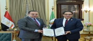 جامعة القاهرة .. المعمل البحثى بمحطة التجارب والبحوث الزراعية بكلية الزراعة يحصل على الاعتماد الدولي من المجلس الوطني للاعتماد “إيجاك”