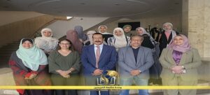 كلية التربية جامعة العاصمة تنظم ورشة عمل أسرار كتابة السيرة الذاتية واجتياز المقابلة الشخصية للمدارس المحلية والدولية