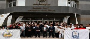 جامعة العاصمة تنظّم ماراثونًا طلابيًا ضمن مبادرة “وفرها تنورها” لنشر ثقافة ترشيد الطاقة