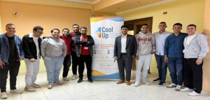 دورة تدريبية حول الاستخدام الآمن لمركبات التبريد الحديثة لطلاب تكنولوجيا التبريد والتكييف بجامعة العاصمة