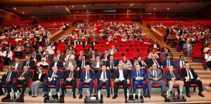 انطلاق المؤتمر العلمي الدولي لكلية الصيدلة بجامعة العاصمة حول التغذية العلاجية المستدامة والكيمياء الخضراء لتصميم الدواء والغذاء