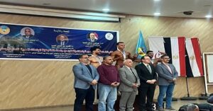تألق طلاب جامعة العاصمة في بطولة الشهيد الرفاعي لكمال الأجسام وحصد 4 ميداليات متنوعة