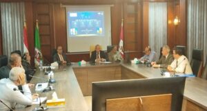القصر العيني يُطلق استعداداته للمئوية الثانية.. اجتماع اللجنة العليا السابع  يُقرّ خطط التوثيق والإعلام والشراكات الدولية
