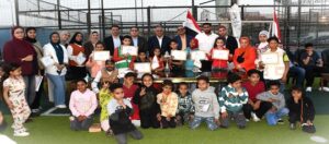حزب “الجبهة الوطنية” يحيي يوم اليتيم بفعاليات فنية وترفيهية