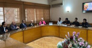 كلية الهندسة بالمطرية – جامعة العاصمة تنظم ملتقاها السنوي للطلاب الوافدين لتعزيز الاندماج الأكاديمي والثقافي