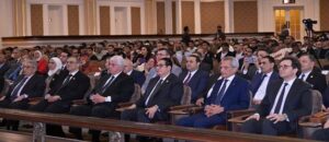 بحضور نخبة من كبار المسئولين والسياسيين ورجال القانون والأكاديميين والطلاب.. جامعة القاهرة تُؤبّن الدكتور “مفيد شهاب”