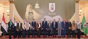 جامعة القاهرة تستقبل وفد هيئة ضمان الجودة في خطوة جديدة لتعزيز منظومة الاعتماد والتميز الأكاديمي بكلية الصيدلة
