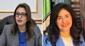 رئيس جامعة القاهرة يهنئ الدكتورة غادة عبد الباري بتعيينها أمينًا لـمجلس شئون فروع الجامعات الأجنبية ويكلف الدكتورة عبير محروس مستشارًا لرئيس الجامعة لشئون الابتكار وريادة الأعمال