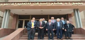 برئاسة عميد الكليه.. اللجنة العليا لمئوية قصر العيني 2027 تعتمد خارطة الطريق التوثيقية والدولية