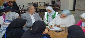 « إنتي السند » تصل لسيدات الأقصر.. ومؤسسة “مصر الخير” تفتح صفحة جديدة للغارمات بعنوان «نحو حياة الآمنة»