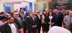 وزير التعليم العالي ومحافظ القاهرة ورئيس جامعة عين شمس يفتتحون النسخة الخامسة من الملتقى التوظيفي الأكبر بالجامعة ASU Career Expo 2026