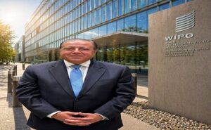 اختيار دكتور “هشام عزمي” رئيس الجهاز المصري للملكية الفكرية رئيسًا للحوار القيادي لتكنولوجيا المعلومات بالويبو لعامي 2027-2028