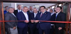 كلية الهندسة بجامعة القاهرة تحتضن فعاليات اليوم الرابع لملتقى التوظيف والتدريب