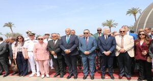 وزير التعليم العالي ومحافظ الإسكندرية يشهدان انطلاق فعاليات احتفال “الإسكندرية مولد مدينة عالمية” في أجواء احتفالية مميزة