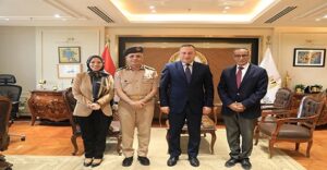 الدكتور عبدالعزيز قنصوة يؤكد أهمية التوسع في إطلاق نداءات لمشروعات تطبيقية وبناء القدرات البحثية في مجال الجينوم