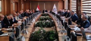 برئاسة د.”مصطفى رفعت” المجلس الأعلى لشئون التعليم والطلاب يعقد اجتماعه الدوري