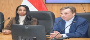 جامعة العاصمة تبحث آفاق التعاون الأكاديمي مع جامعة بوتسدام الألمانية