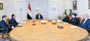 الرئيس “السيسي” يشدد على استخدام الدولة لكل آليات ضبط السوق لمنع الغلاء والمضاربات