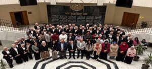 جامعة العاصمة تستضيف ندوة تعريفية حول البرامج المقدمة من Fulbright Commission in Egypt