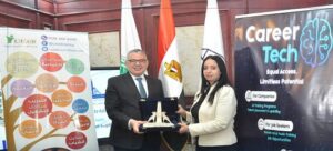 تجارة عين شمس ومؤسسة “LEAD” يوقعان مذكرة تفاهم MOU لدعم ريادة الأعمال والتمكين الرقمي للشباب