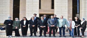 مديرو العموم  ومنسقو الأنشطة الطلابية بالجامعات والمعاهد يشاركون في اللقاء الموسع لوزير التعليم العالي لدعم مبادرة “وفرها… تنورها”