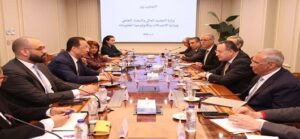 وزيرا وزارة التعليم العالي والبحث العلمي والاتصالات وتكنولوجيا المعلومات يطلقان مرحلة جديدة من التعاون