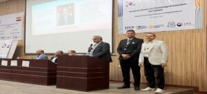 جامعة حلوان التكنولوجية الدولية تنظم ندوة متخصصة حول تطور تكنولوجيا صيانة السيارات وبدائل الوقود بالتعاون مع الجانب الكوري