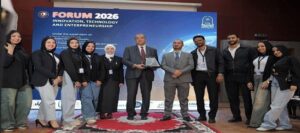ختام ناجح لفعاليات منتدى الابتكار والتكنولوجيا وريادة الأعمال 2026 بجامعة العاصمة