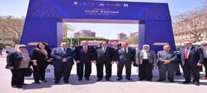 جامعة القاهرة .. طب قصر العيني تحتضن فعاليات اليوم الثالث لملتقى التوظيف والتدريب وسط مشاركة واسعة من كبرى المؤسسات الطبية
