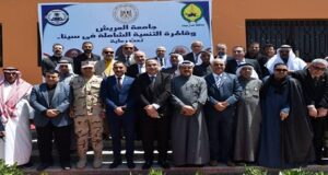بمناسبة ذكرى تحرير سيناء.. دعم القيادة السياسية يدفع منظومة التعليم العالي لتحقيق طفرة تنموية بسيناء ومدن القناة