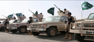 وزارة الدفاع السعودية تعلن وصول قوة عسكرية باكستانية إلى البلاد