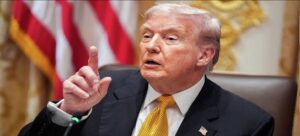 الرئيس الأمريكى “دونالد ترامب” يطلق عملية مشروع الحرية لتأمين حركة السفن فى مضيق هرمز