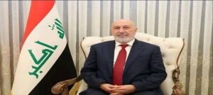 مجلس النواب العراقى ينتخب “نزار محمد سعيد آميدي” رئيسًا جديدا لجمهورية العراق