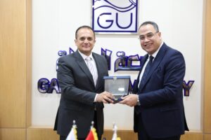 توقيع بروتوكول تعاون بين جامعة الجلالة وجامعة العريش لتعزيز التعاون الأكاديمي والبحثي