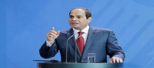 الرئيس السيسي يشارك باجتماع بين قادة عدد من الدول العربية ومؤسسات الاتحاد الأوروبي