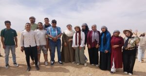 جامعة حلوان التكنولوجية الدولية تطلق أولى رحلاتها الطلابية إلى الفيوم لتعزيز مهارات الانتماء والتفاعل وبناء الشخصية المتكاملة